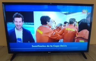 Televisor LG 32 Negro