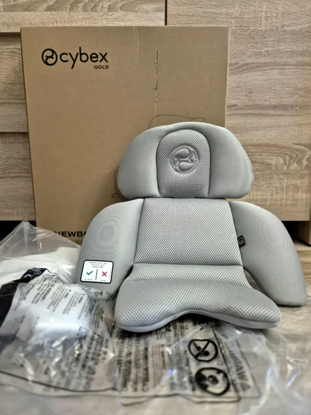 Cybex Sirona G-Line Newborn Inlay Gris