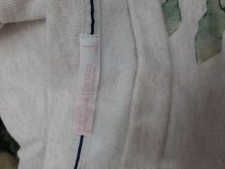 Sudadera vintage BISOU floral