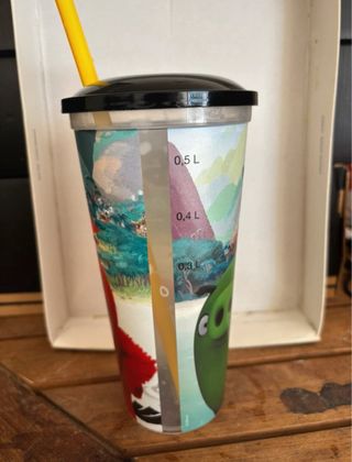 Copo Angry Birds Movie