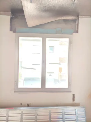 Ventanas de aluminio