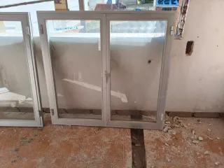 Ventanas de aluminio