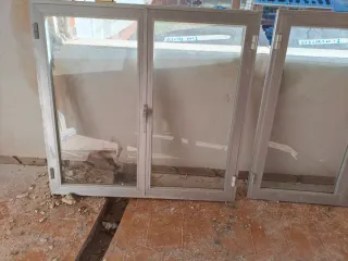 Ventanas de aluminio