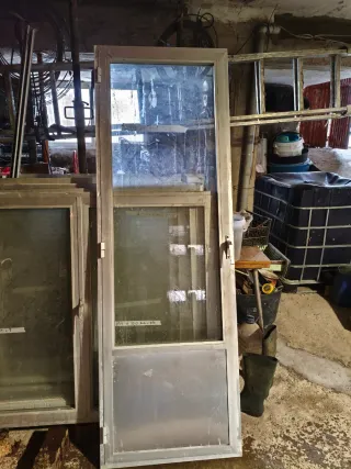 Ventanas de aluminio