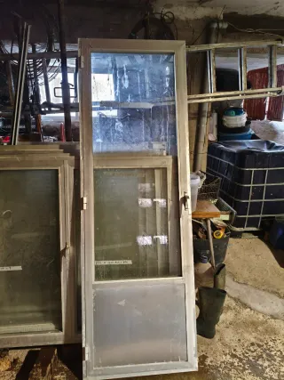 Ventanas de aluminio