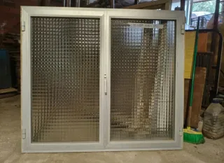 Ventanas de aluminio