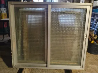 Ventanas de aluminio