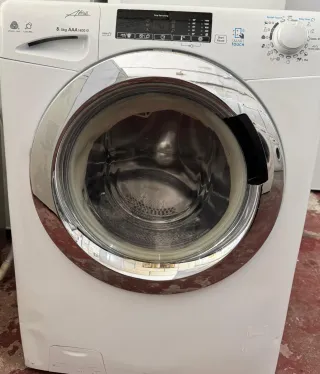 LAVADORA SECADORA CANDY AAA 8kl