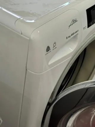 LAVADORA SECADORA CANDY AAA 8kl