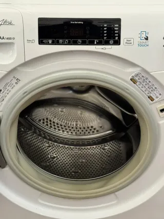 LAVADORA SECADORA CANDY AAA 8kl