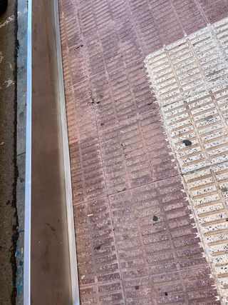 Estanterías de acero inoxidable