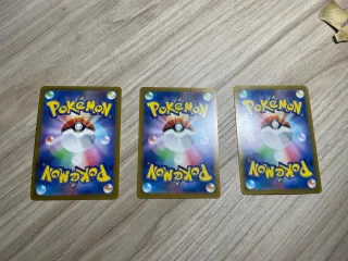 3 Cartas Pokémon Mewtwo VSTAR y Mew V Japonesas