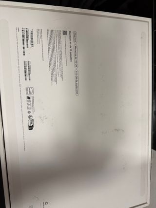 MacBook Apple Gris/Plateado esta nueva.