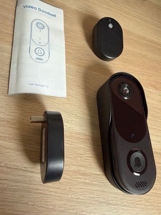 Videotimbre Inalámbrico