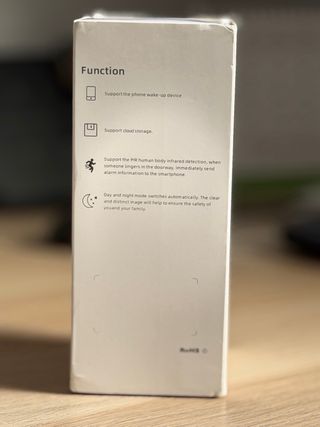 Videotimbre Inalámbrico