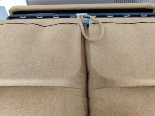 Sofá cama francés Bañón 140x190 apertura italiana