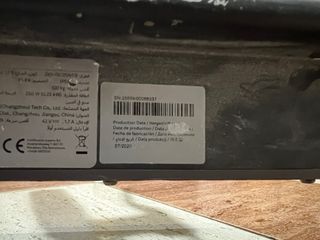 Patinetes Xiaomi (2 unidades)