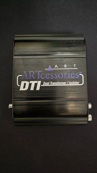ART DTI - Interfaz de audio pasivo
