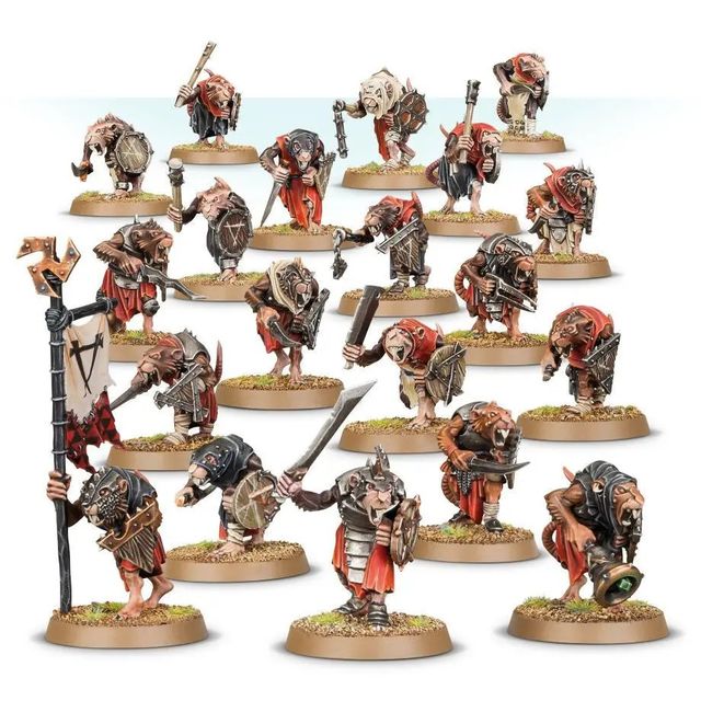 Warhammer Skaven