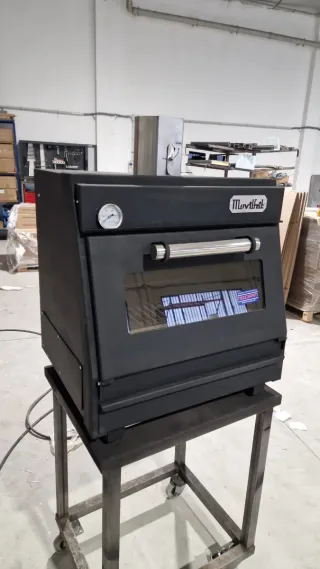 Horno Brasa Hosper y Horno Mychef