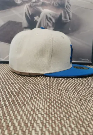 Gorra New Era 59Fifty LA Dodgers Talla 7.1/2