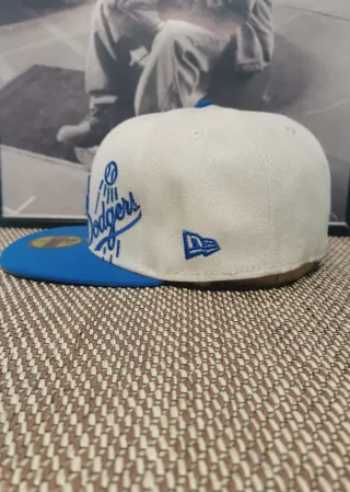 Gorra New Era 59Fifty LA Dodgers Talla 7.1/2