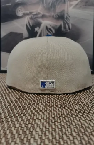 Gorra New Era 59Fifty LA Dodgers Talla 7.1/2