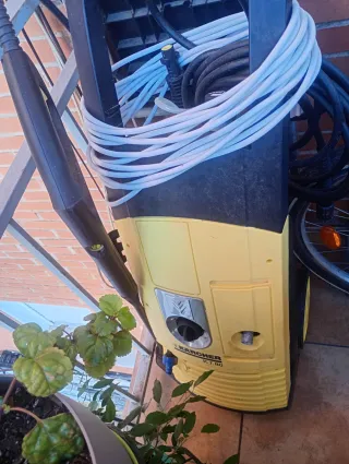 Hidrolimpiadora Karcher K 7.50