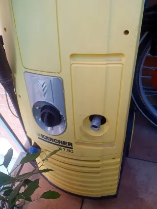 Hidrolimpiadora Karcher K 7.50