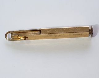 Curapipe tre in uno vintage in ottone