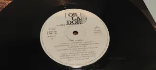 Disco Vinilo Villancicos Feliz Navidad