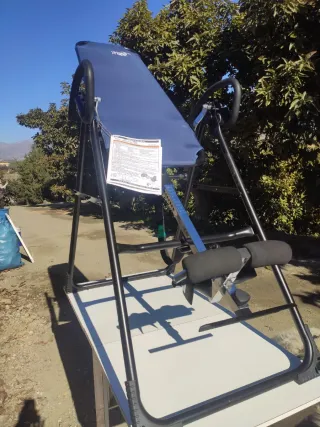 Mesa de Inversión para Estiramientos