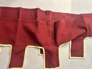 Puesto Medieval Decoración 2x3m