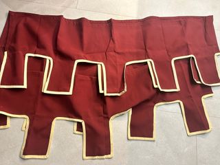 Puesto Medieval Decoración 2x3m