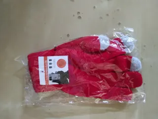 Guantes Táctiles Rojos