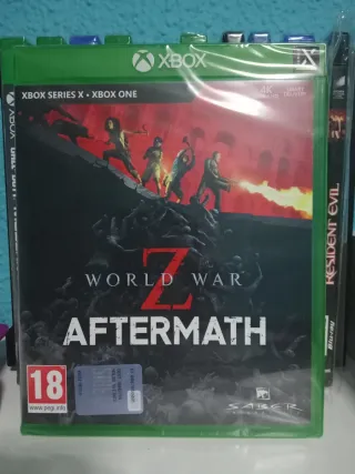Nuovo World War Z: Aftermath per Xbox Series X/S