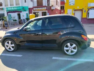 PT Cruiser gt turbo