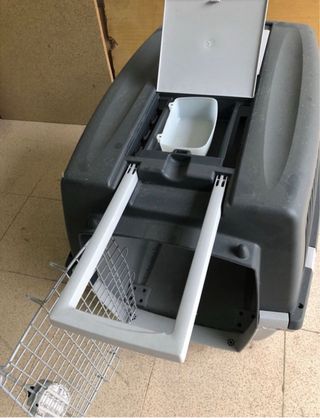 Transportín perro grande