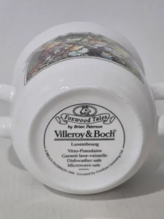 Taza Foxwood Tales Villeroy & Boch