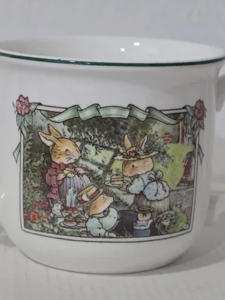 Taza Foxwood Tales Villeroy & Boch