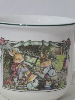 Tazza Foxwood Tales Villeroy & Boch usati per 60 EUR su Barcelona