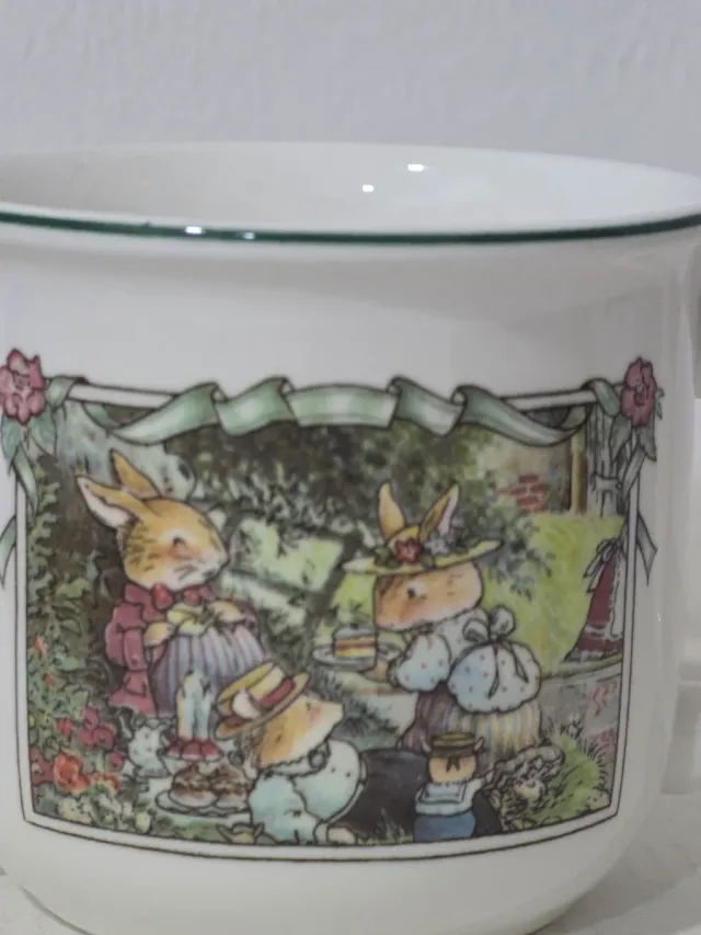 Taza Foxwood Tales Villeroy & Boch