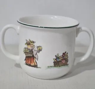 Tazza Foxwood Tales Villeroy & Boch usati per 60 EUR su Barcelona