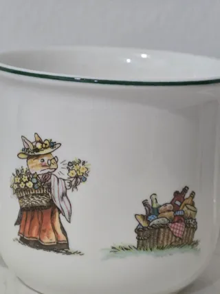 Taza Foxwood Tales Villeroy & Boch