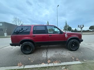 Ford Explorer 1995