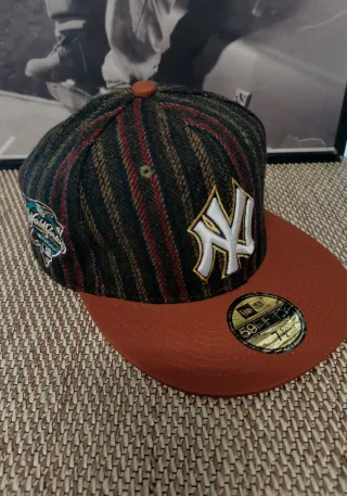 Gorra New Era 59Fifty Yankees Talla 7.1/2