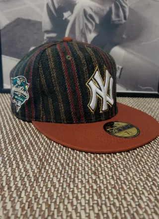 Gorra New Era 59Fifty Yankees Talla 7.1/2