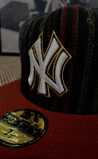 Gorra New Era 59Fifty Yankees Talla 7.1/2