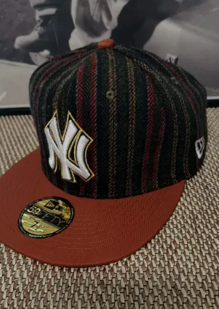 Gorra New Era 59Fifty Yankees Talla 7.1/2