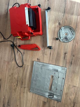 Cortadora Azulejos Einhell 800W